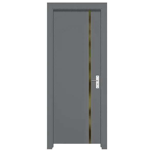 Cửa Gỗ Nhựa Composite CGHOME ECO 128 – M46