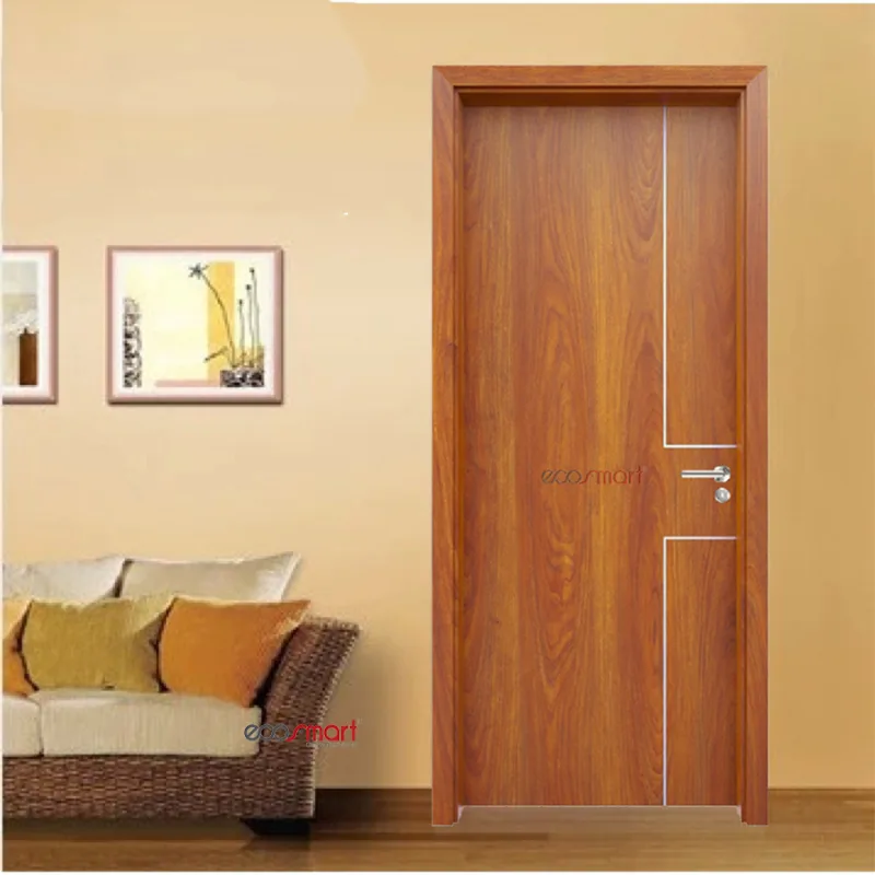 Cửa Gỗ Nhựa Composite CGHOME Mẫu ECO 113 - Chi tiết