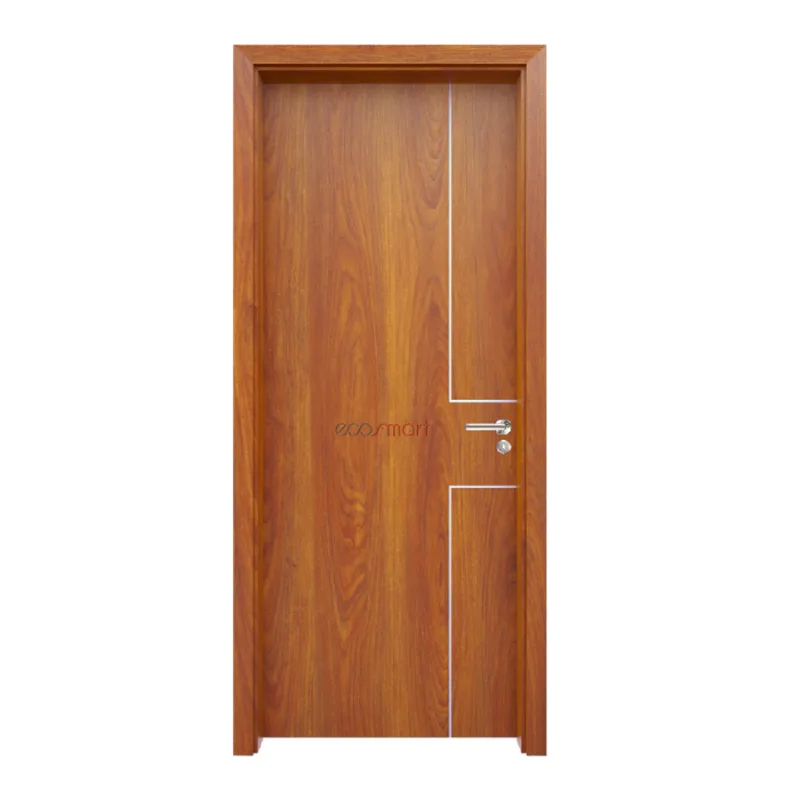 Cửa Gỗ Nhựa Composite CGHOME Mẫu ECO 113