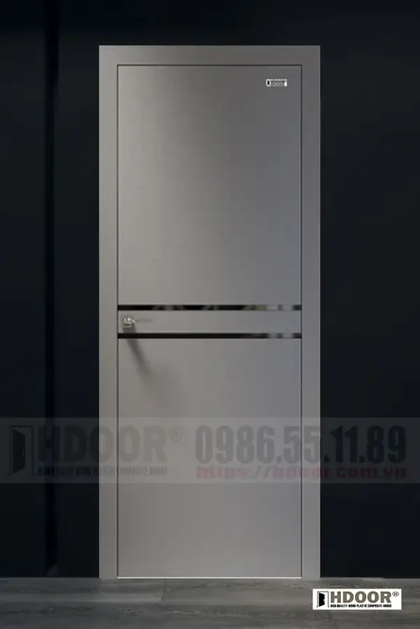 Cửa nhựa composite chỉ sơn CGHOME-CS102