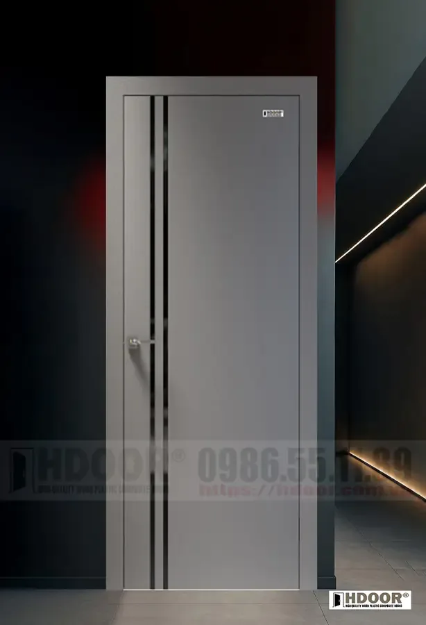 Cửa nhựa composite chỉ sơn CGHOME-CS100