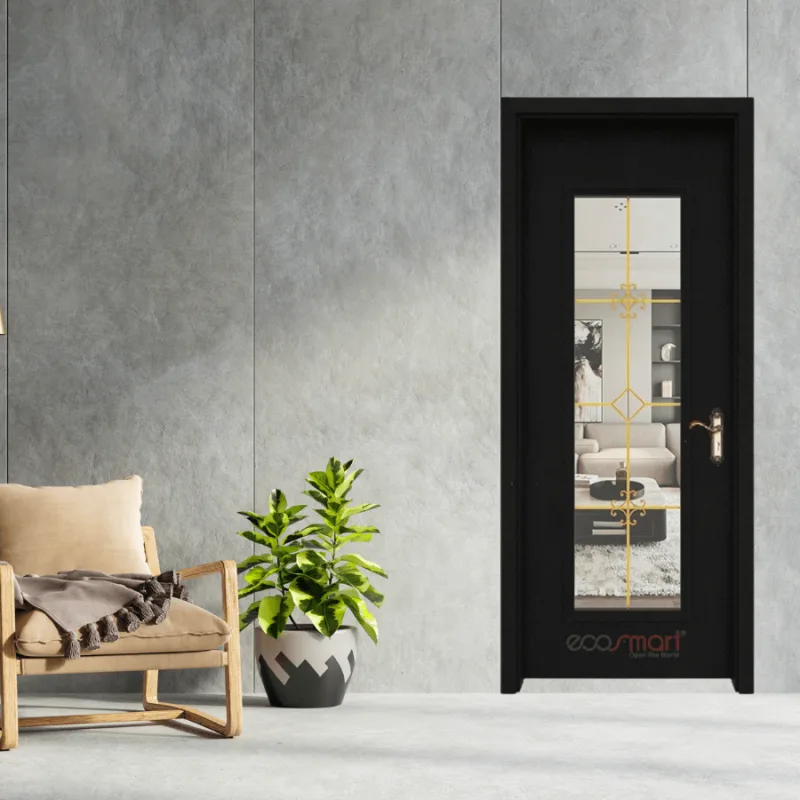Cửa Gỗ Nhựa Composite CGHOME ECO 311E – M45 - Chi tiết