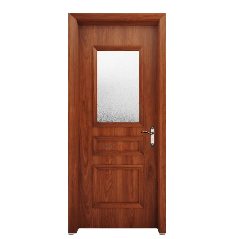 Cửa Gỗ Nhựa Composite CGHOME ECO 333E – M18