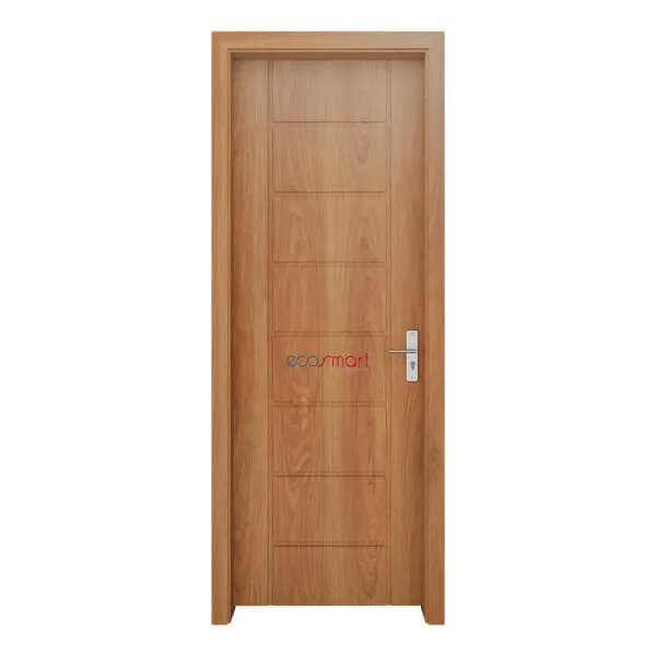 Cửa Gỗ Nhựa Composite CGHOME ECO 210/M18