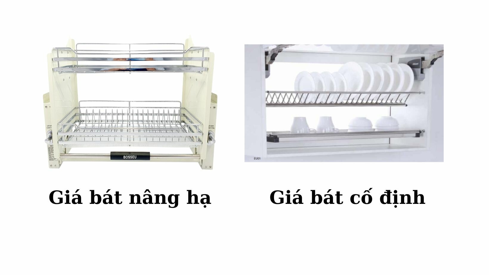 Giá Bát Nâng Hạ